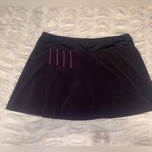Athleta tennis skirt woman’s size Medium